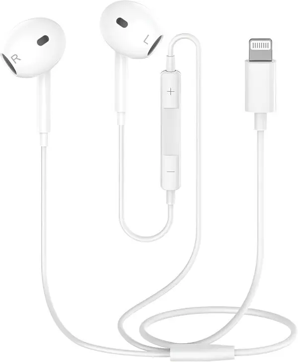 Apple® | EarPods with Lightning Plug