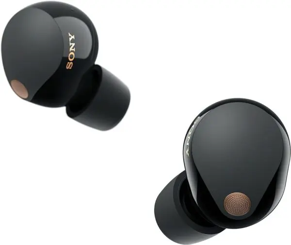 Sony® | WF-1000XM5 Wireless Earbuds - Black