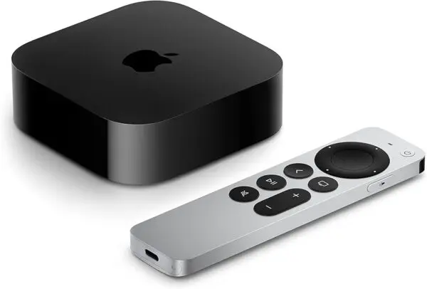 Apple® | TV 4K - 64 GB²