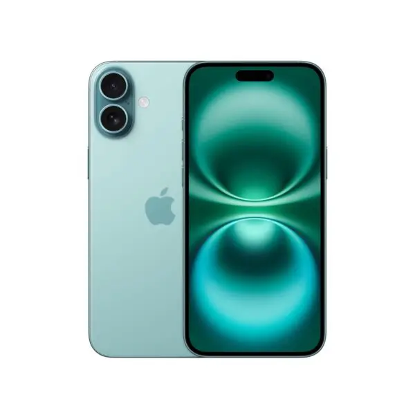 Apple® | iPhone 16 Plus - Teal