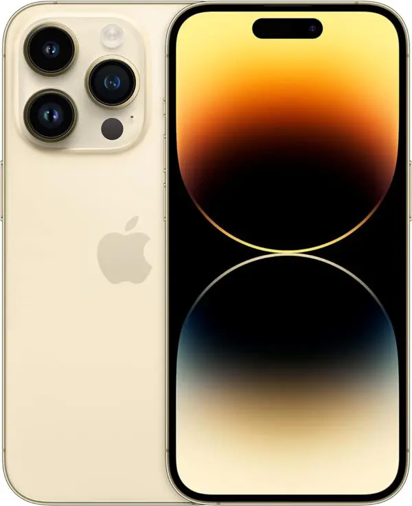 Apple® | iPhone 14 Pro Max - Gold