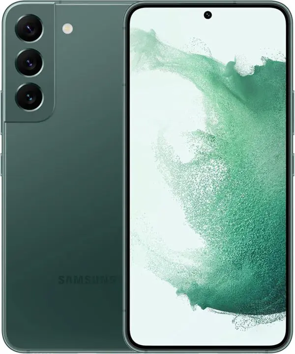 Samsung® | Galaxy S22 - Green