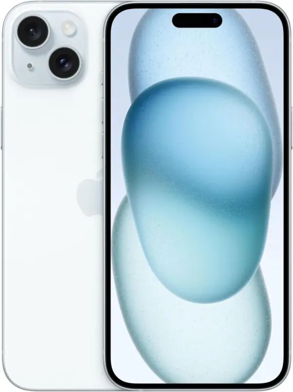 Apple® | iPhone 15 Plus - Blue