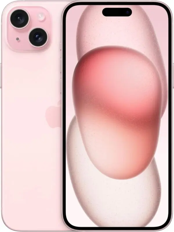 Apple® | iPhone 15 Plus - Pink