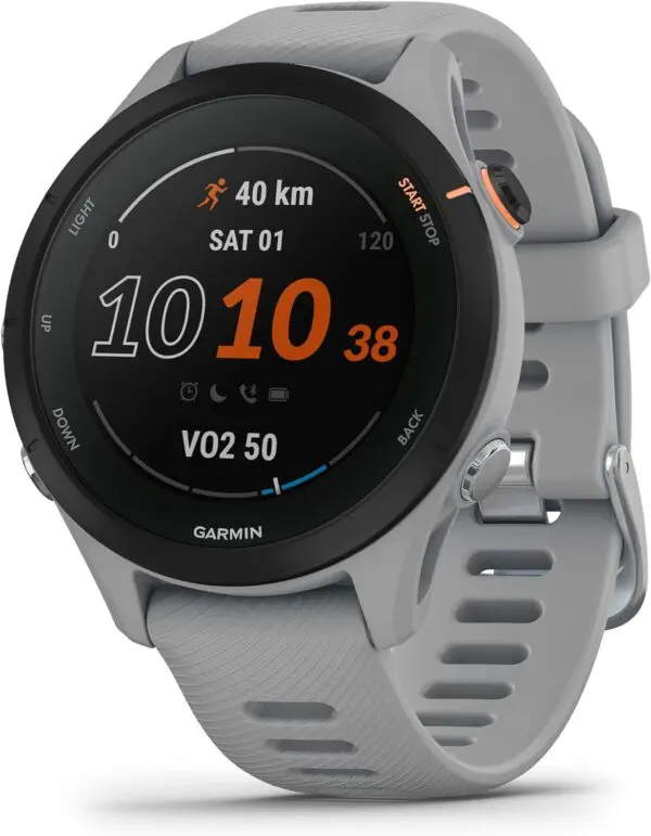 Garmin® | Forerunner 255 – Pulvergrau