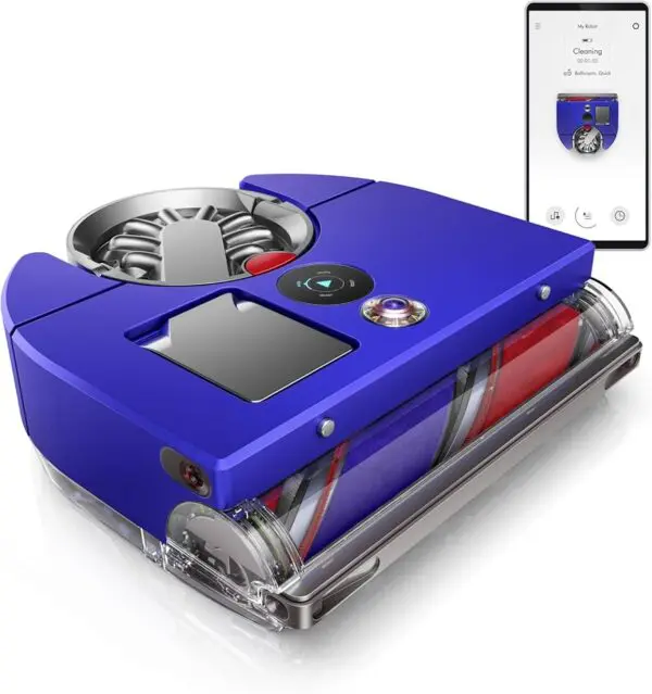 Dyson® | 360 Vis Nav™ Robot Vacuum Cleaner