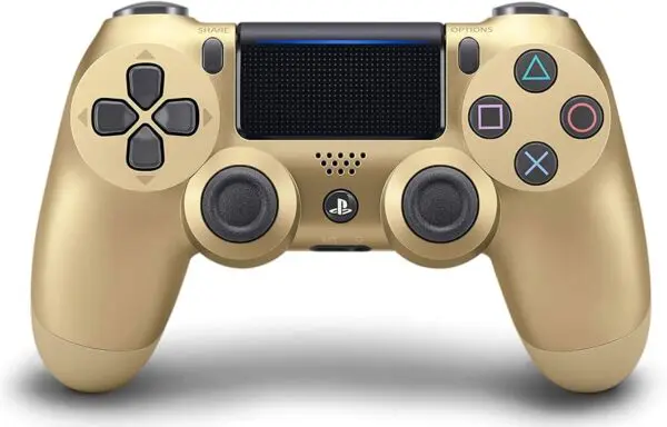 Sony® | PlayStation 4 Controller DualShock 4 - Gold