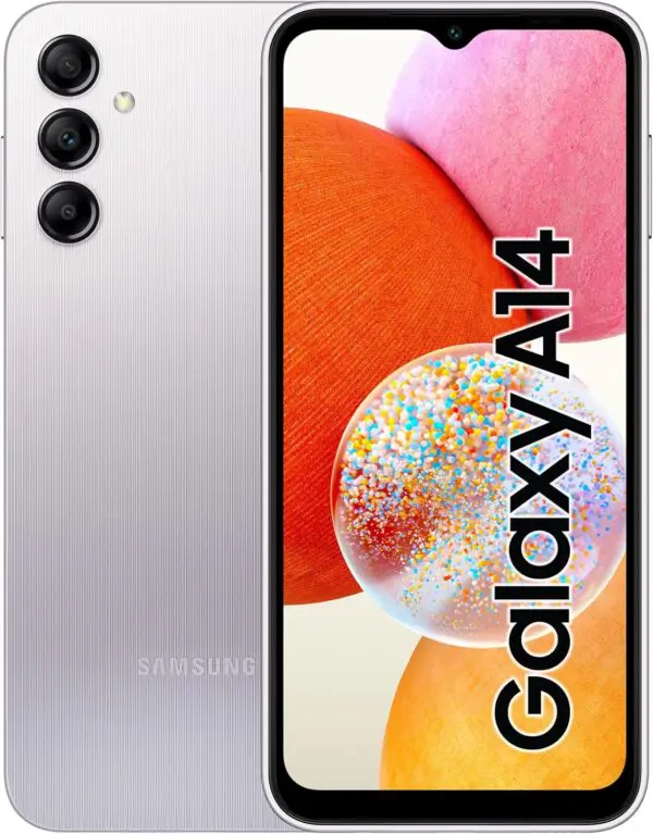 Samsung® | Galaxy A14 - Silver