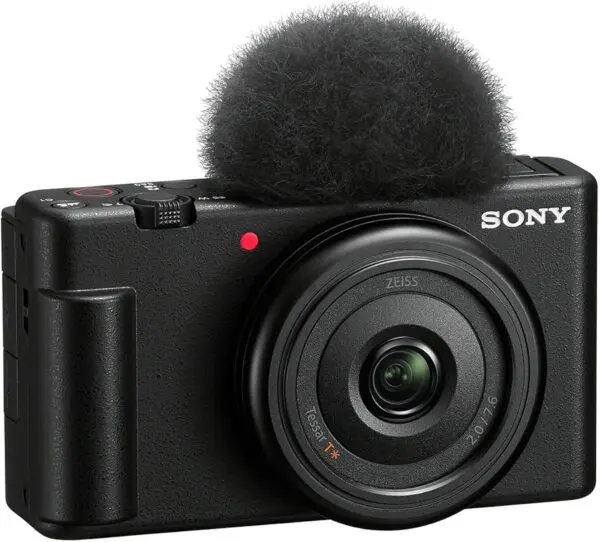 Sony® | ZV-1F Camera