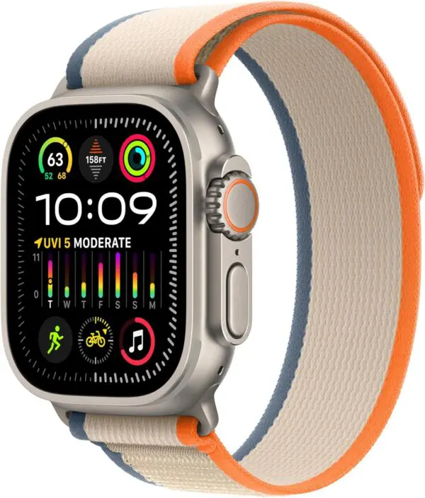 Apple® | Watch Ultra 2 - Trail Loop - 49mm