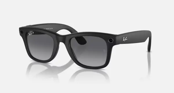 Ray-Ban® | Meta Wayfarer Smart Glasses