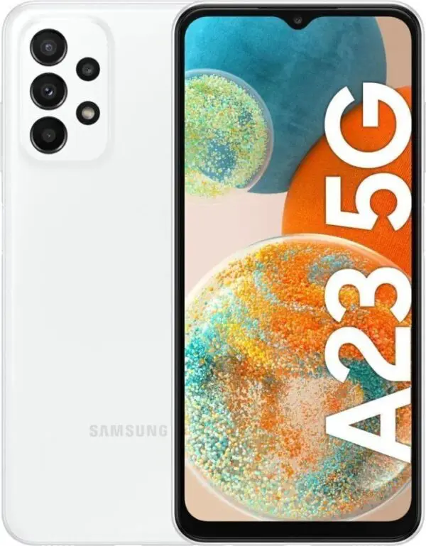 Samsung® | Galaxy A23 5G - White