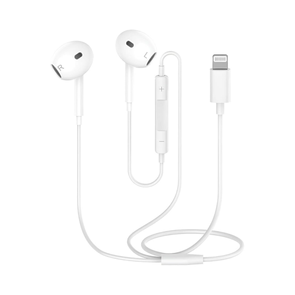 Apple® | EarPods with Lightning Plug