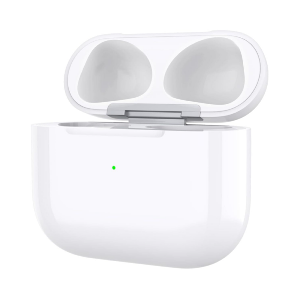 Apple® | Wireless Charging Case for Apple AirPods