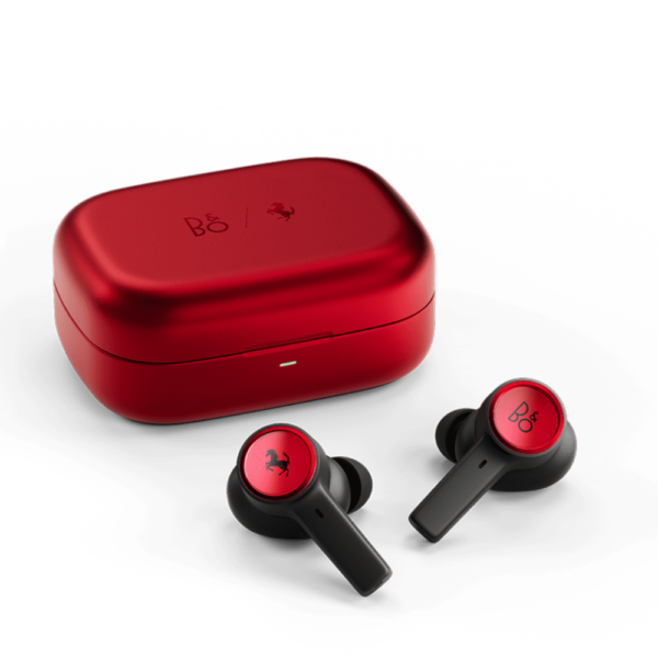 Bang & Olufsen® | Beoplay EX Earbuds Ferrari Edition