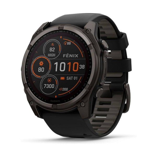 Garmin® | Fenix 8 Solar