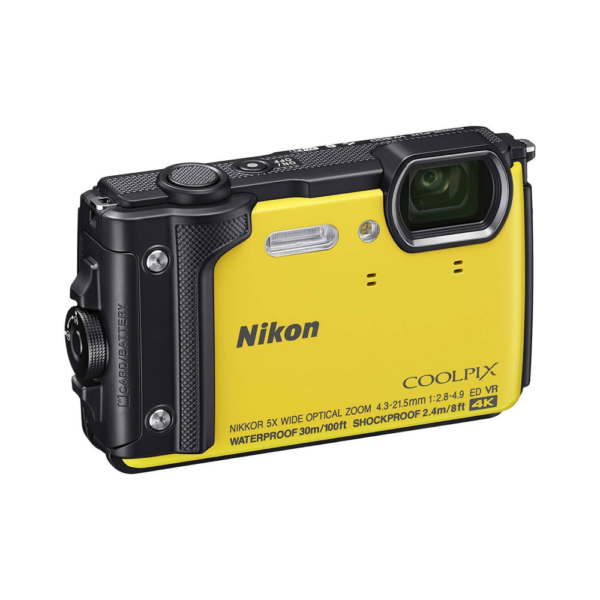 Nikon® | W300 Waterproof Underwater Digital Camera