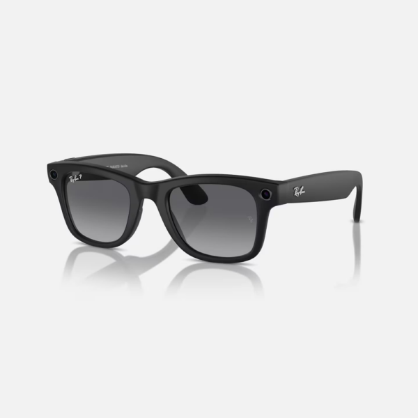 Ray-Ban® | Meta Wayfarer Smart Glasses