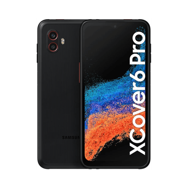 Samsung® | Galaxy XCover 6 Pro