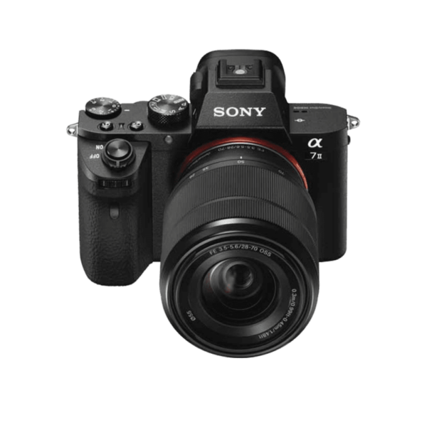 Sony® | A7 II Camera + FE 28-70mm f/3.5-5.6 OSS Lens