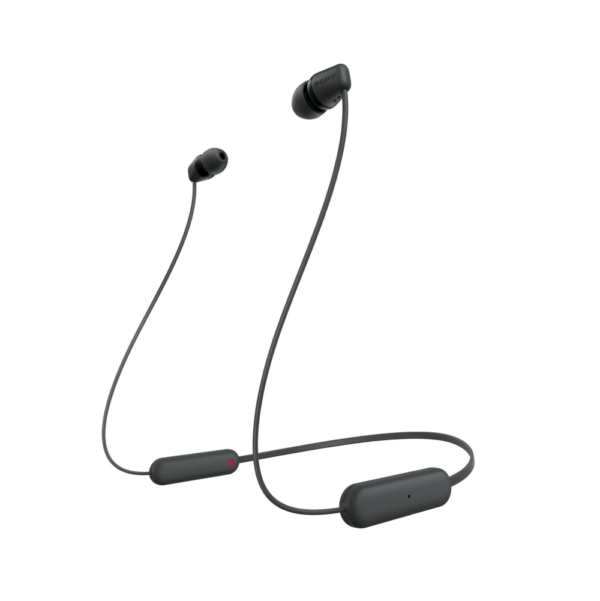 Sony® | WI-C100 Wireless In-Ear Headphones