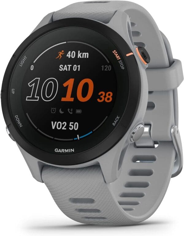 Garmin® | Forerunner 255 - Powder Grey